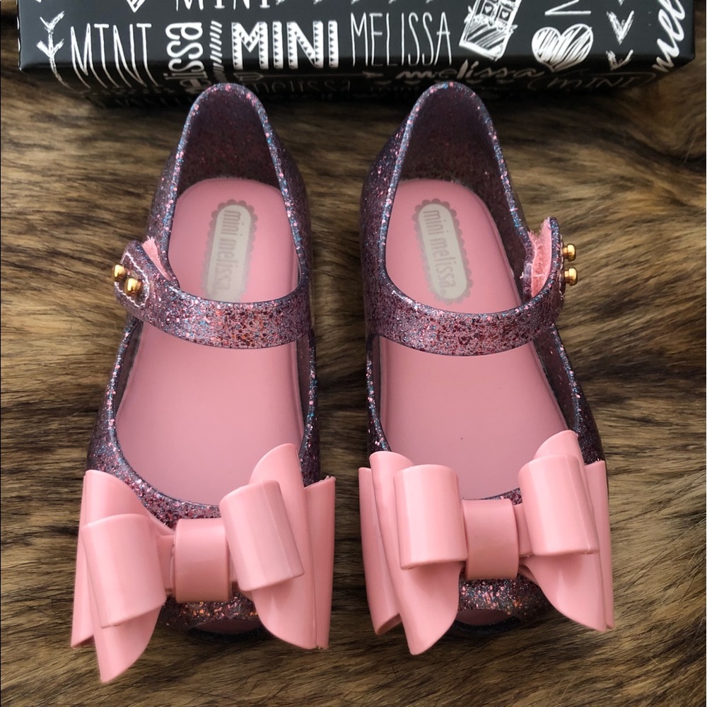 BRAND NEW MINI MELISSA BOW 6